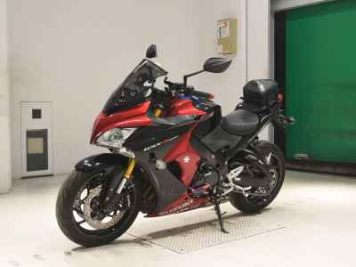 Suzuki GSX-S1000F 2015