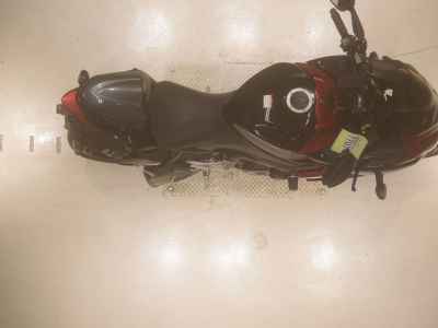 Suzuki GSX-S1000F 2015