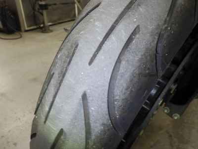 Suzuki GSX-S1000F 2015