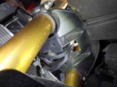 Suzuki GSX-S1000F 2015