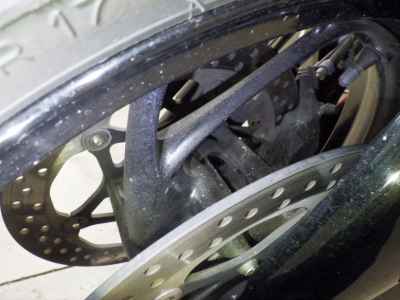 Suzuki GSX-S1000F 2015