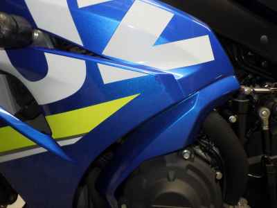 Suzuki GSX-R1000 2017