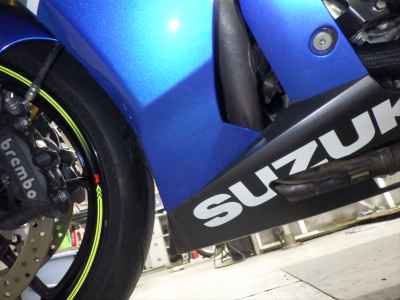 Suzuki GSX-R1000 2017