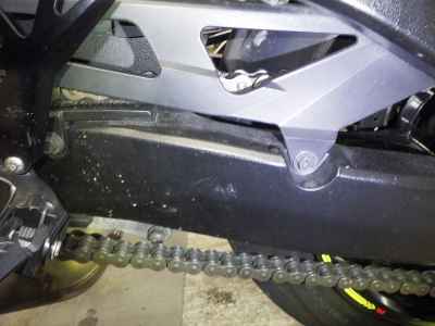 Suzuki GSX-R1000 2017