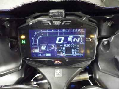 Suzuki GSX-R1000 2017