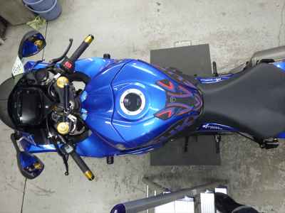 Suzuki GSX-R1000 2017