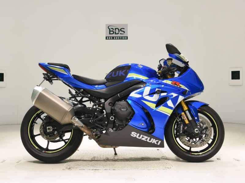 Suzuki GSX-R1000 2017