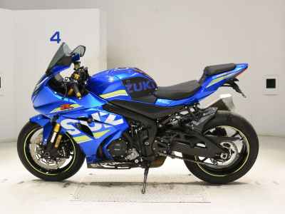 Suzuki GSX-R1000 2017