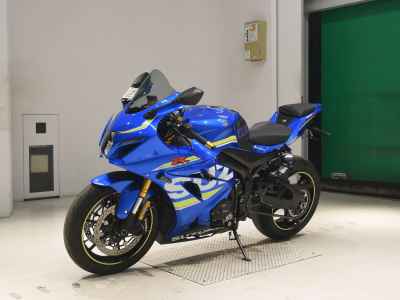 Suzuki GSX-R1000 2017