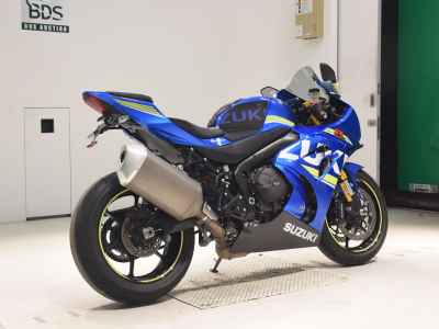 Suzuki GSX-R1000 2017