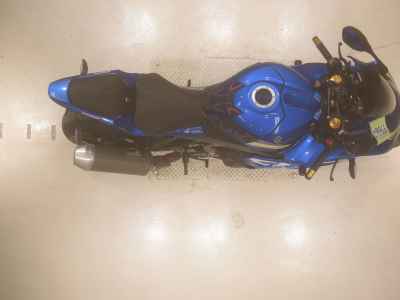 Suzuki GSX-R1000 2017