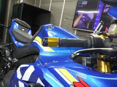 Suzuki GSX-R1000 2017