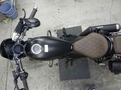 Honda Rebel S CMX250 2022