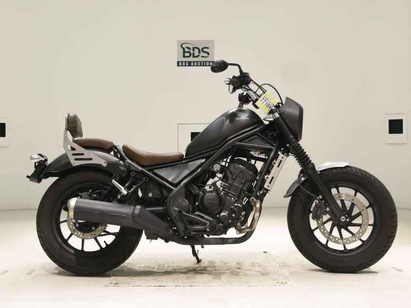 Honda Rebel S CMX250 2022