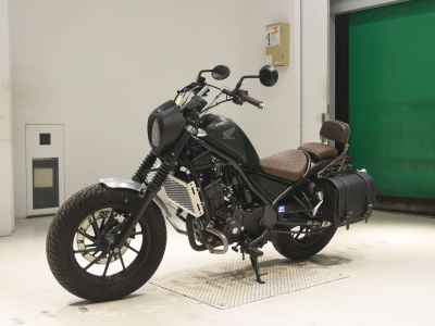 Honda Rebel S CMX250 2022