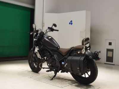 Honda Rebel S CMX250 2022