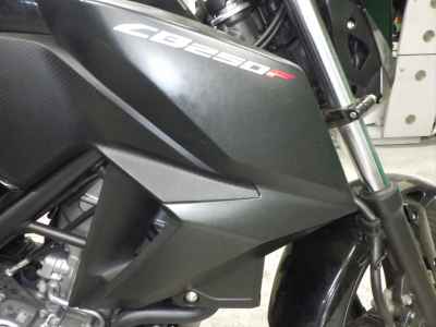 Honda CB250F 2016