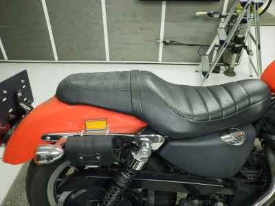 Harley-Davidson Sportster XL883R 2006