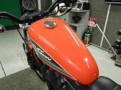 Harley-Davidson Sportster XL883R 2006