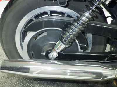 Harley-Davidson Sportster XL883R 2006