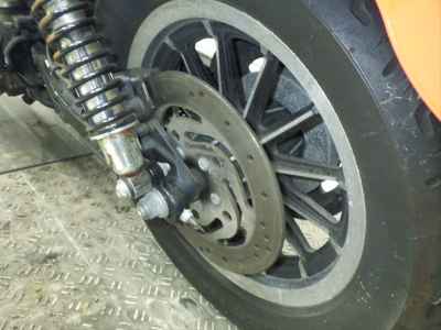 Harley-Davidson Sportster XL883R 2006