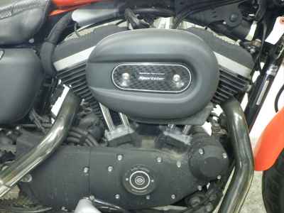 Harley-Davidson Sportster XL883R 2006