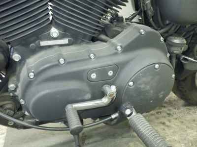 Harley-Davidson Sportster XL883R 2006