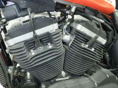 Harley-Davidson Sportster XL883R 2006