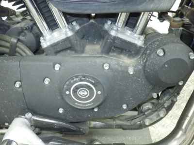 Harley-Davidson Sportster XL883R 2006