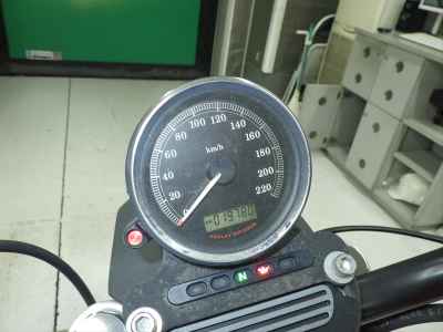 Harley-Davidson Sportster XL883R 2006