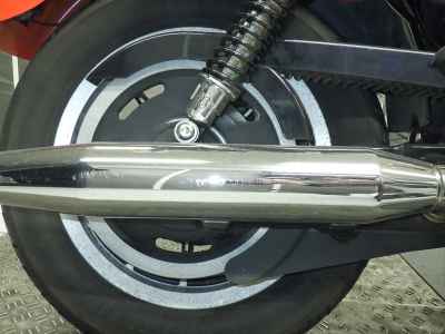 Harley-Davidson Sportster XL883R 2006