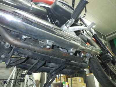 Harley-Davidson Sportster XL883R 2006