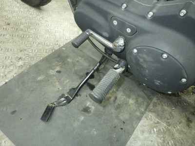 Harley-Davidson Sportster XL883R 2006