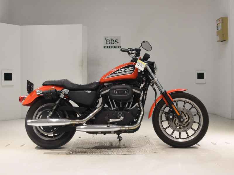 Harley-Davidson Sportster XL883R 2006
