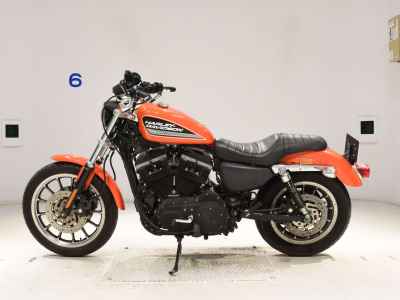 Harley-Davidson Sportster XL883R 2006