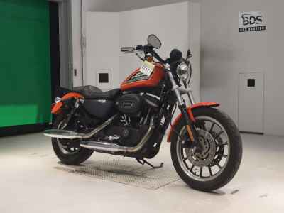 Harley-Davidson Sportster XL883R 2006