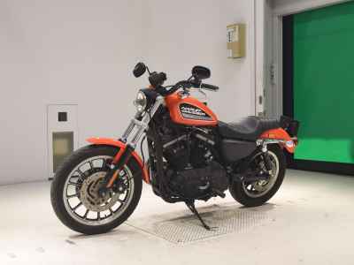 Harley-Davidson Sportster XL883R 2006