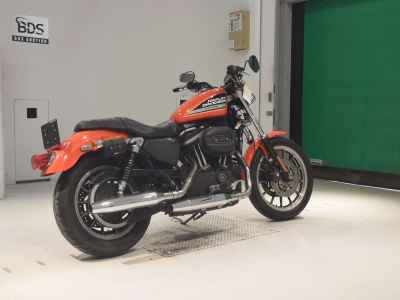 Harley-Davidson Sportster XL883R 2006