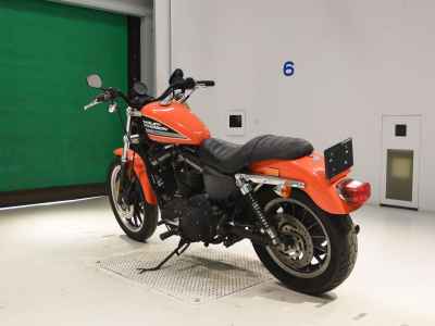 Harley-Davidson Sportster XL883R 2006