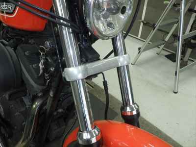 Harley-Davidson Sportster XL883R 2006