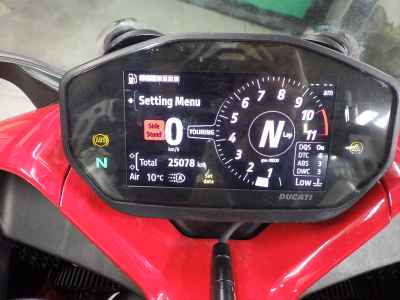 Ducati Supersport 950 S 2022