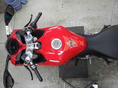 Ducati Supersport 950 S 2022