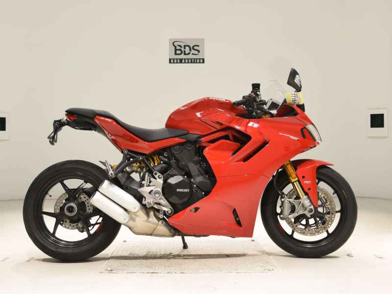 Ducati Supersport 950 S 2022