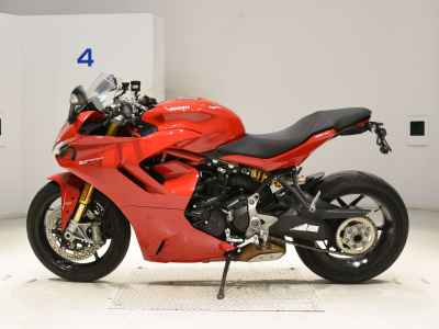 Ducati Supersport 950 S 2022