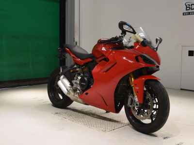 Ducati Supersport 950 S 2022