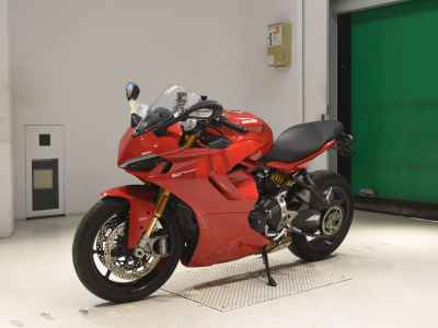 Ducati Supersport 950 S 2022