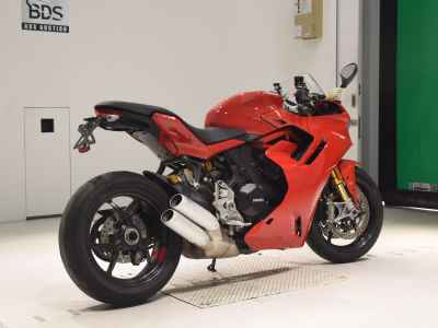 Ducati Supersport 950 S 2022
