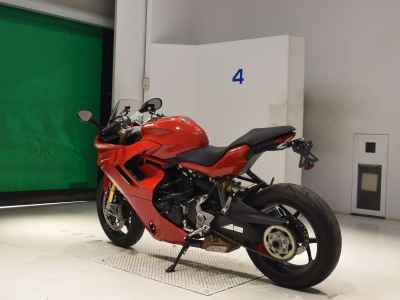 Ducati Supersport 950 S 2022