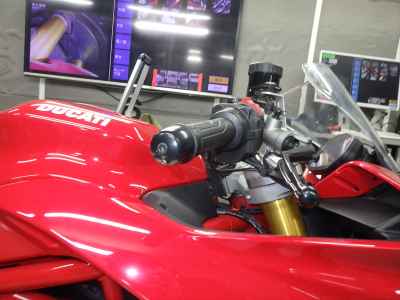 Ducati Supersport 950 S 2022