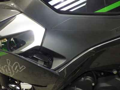 Kawasaki Ninja 400 2024